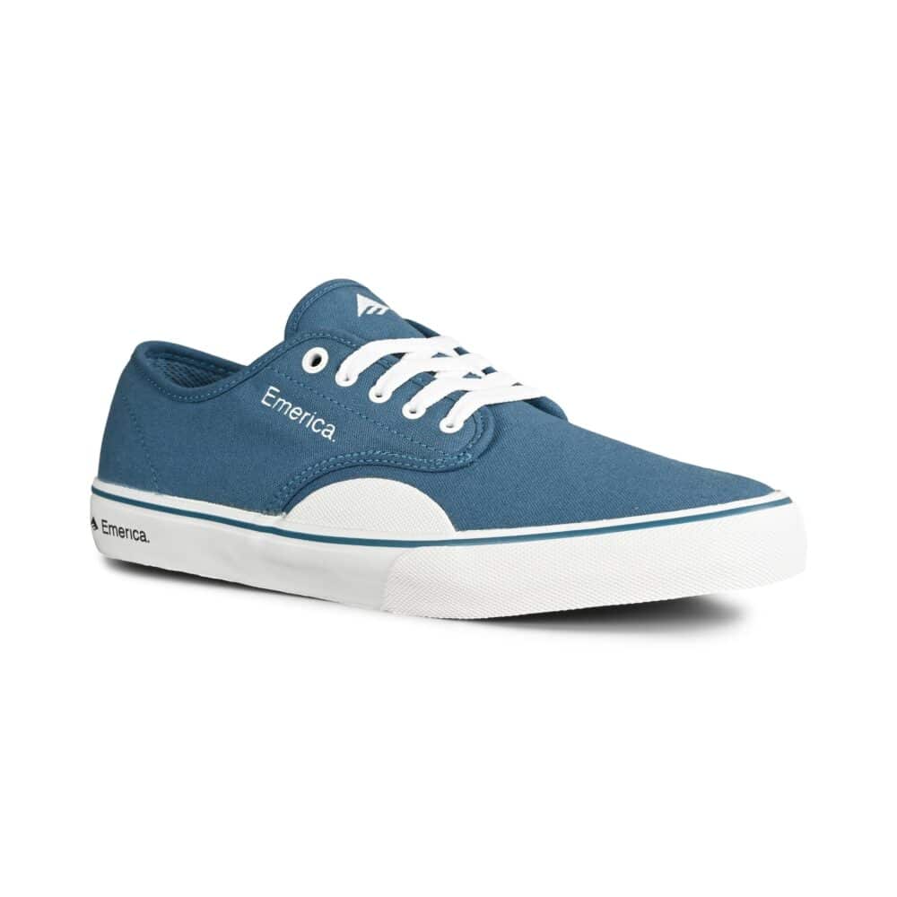 Emerica Wino Standard Skate Shoes - Blue