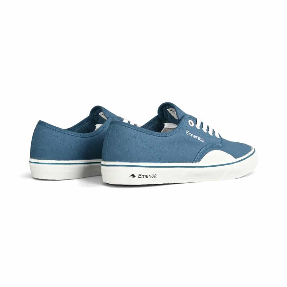 Emerica Wino Standard Skate Shoes - Blue