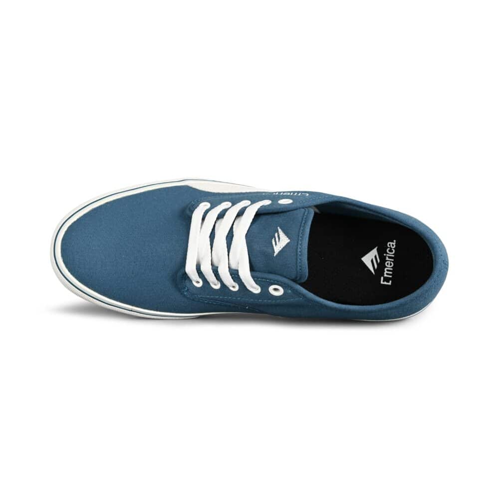 Emerica Wino Standard Skate Shoes - Blue