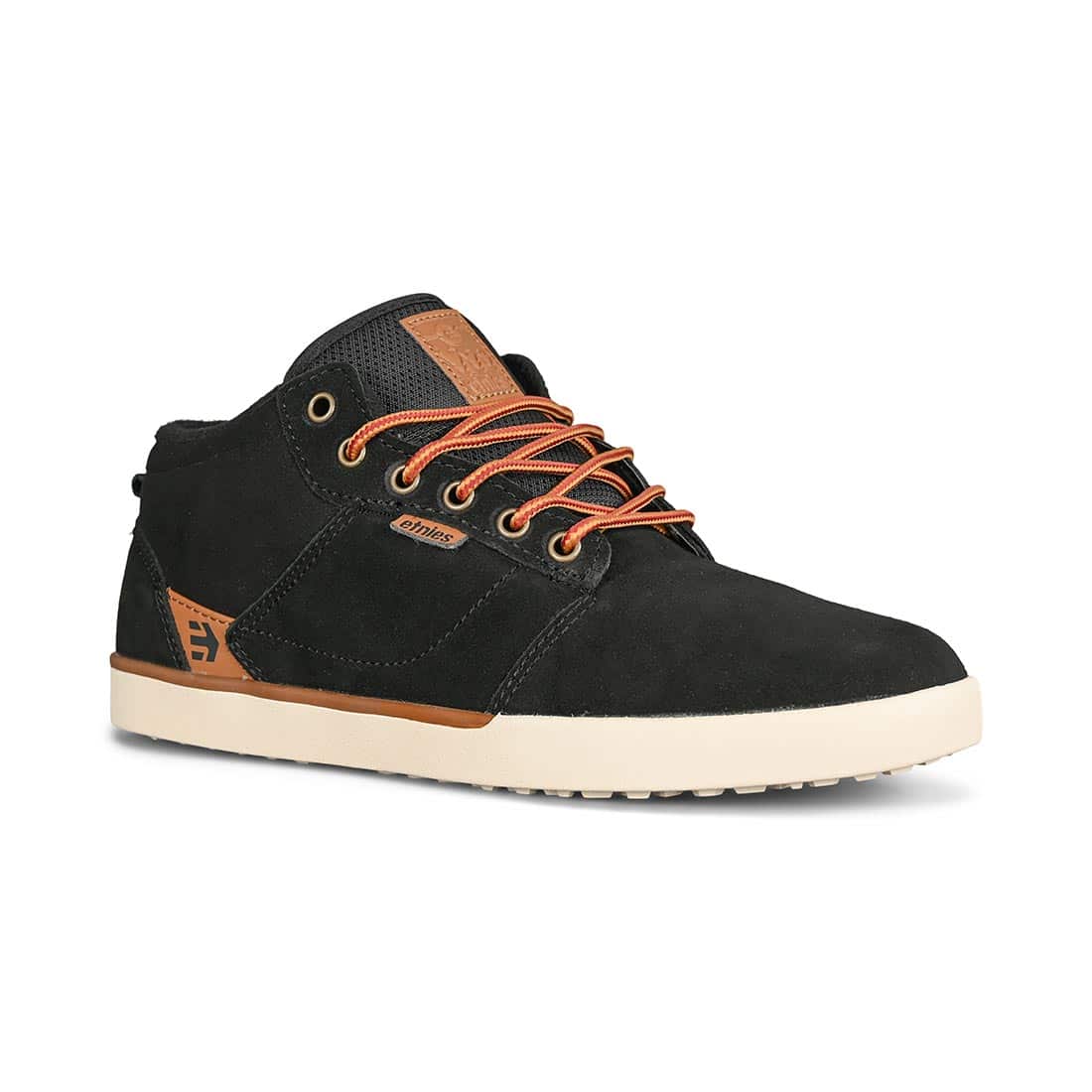 Etnies Jefferson MTW Winterised Skate Shoes Black Brown