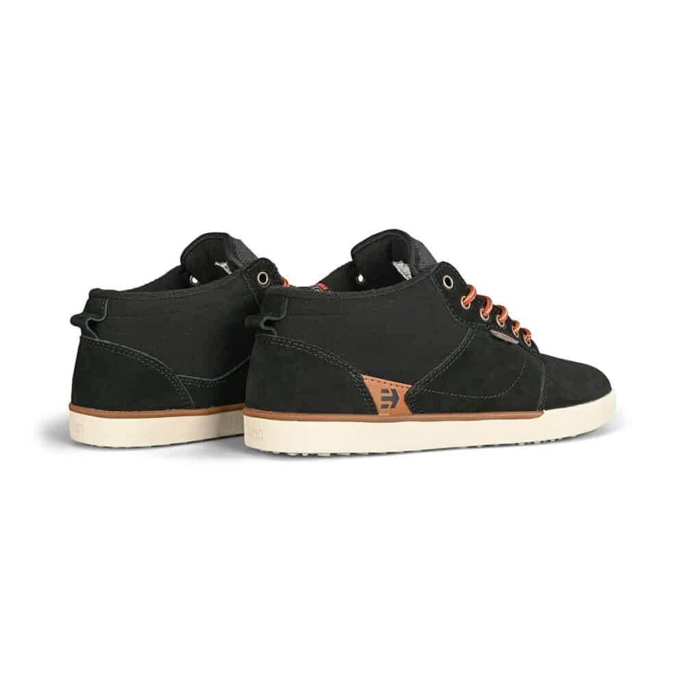 Etnies Jefferson MTW Winterised Skate Shoes - Black/Brown