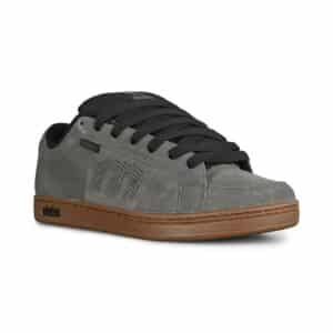 Etnies Kingpin Skate Shoes - Grey/Black/Gum (Copy)