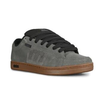 Etnies Kingpin Skate Shoes - Grey/Black/Gum