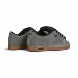 Etnies Kingpin Skate Shoes - Black/Brown/Tan