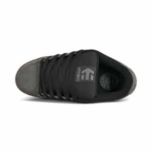 Etnies Kingpin Skate Shoes - Black/Brown/Tan
