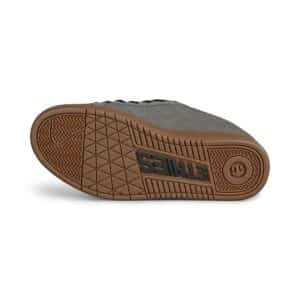 Etnies Kingpin Skate Shoes - Black/Brown/Tan
