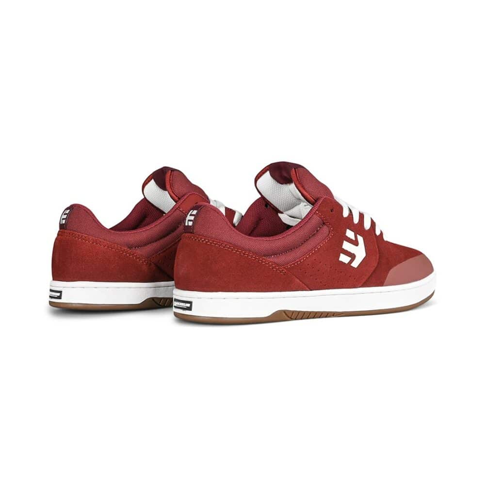 Etnies Marana Skate Shoes - Maroon