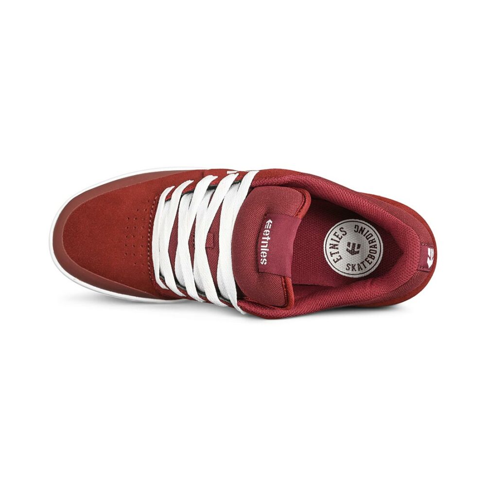 Etnies Marana Skate Shoes - Maroon