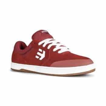 Etnies Marana Skate Shoes - Maroon