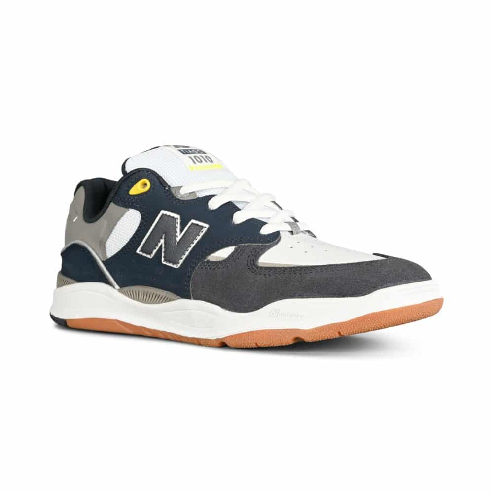 New Balance Numeric 1010 Tiago Lemos Skate Shoes - Navy/Blue