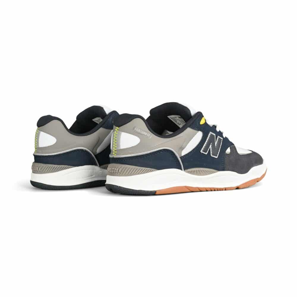 New Balance Numeric 1010 Tiago Lemos Skate Shoes - Navy/Blue