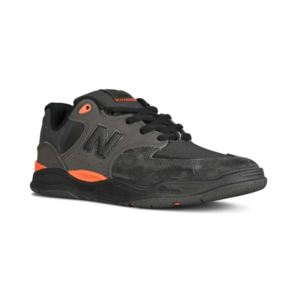 New Balance Numeric 1010 Tiago Lemos Skate Shoes - Phantom/Orange