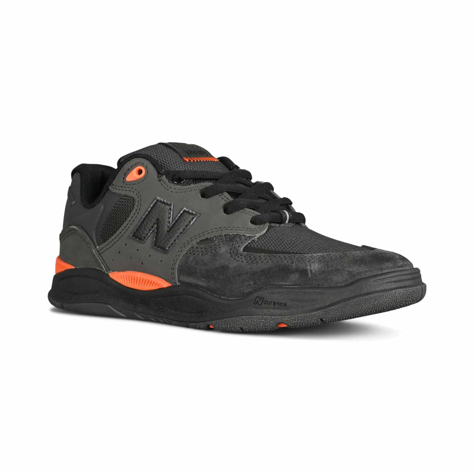 New Balance Numeric 1010 Tiago Skate Shoes Phantom/Orange