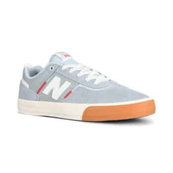 New Balance Numeric 306 Jamie Foy Skate Shoes - Light Arctic Grey/White