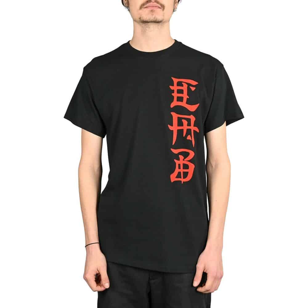 Powell Peralta Caballero Ban This S/S T-Shirt - Black