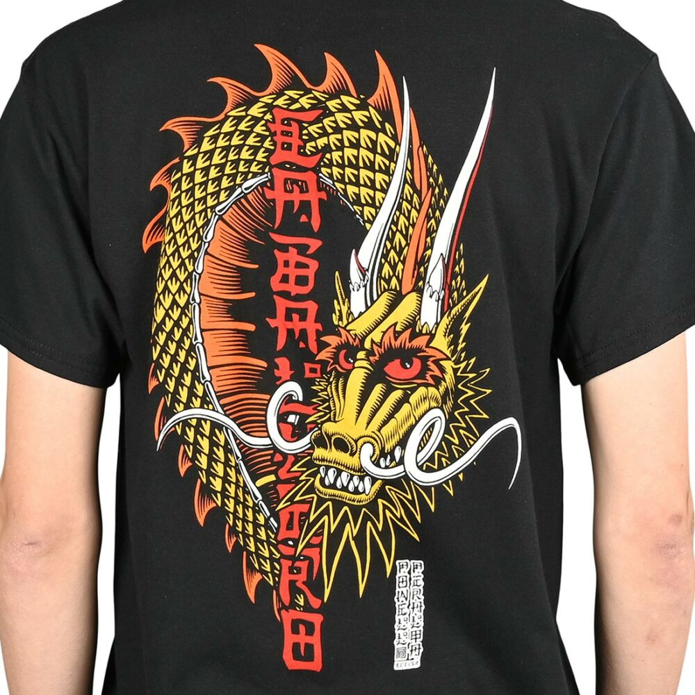 Powell Peralta Caballero Ban This S/S T-Shirt - Black