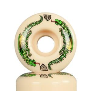 Powell Peralta Dragon Formula V1 52mm Skateboard Wheels
