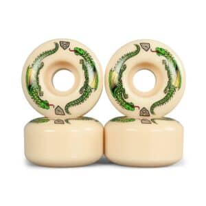 Powell Peralta ドラゴンフォミラー V1 52mm 93A Powell Peralta Dragon Formula V1 52mm Skateboard Wheels