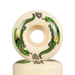 Powell Peralta Dragon Formula V1 54mm Skateboard Wheels