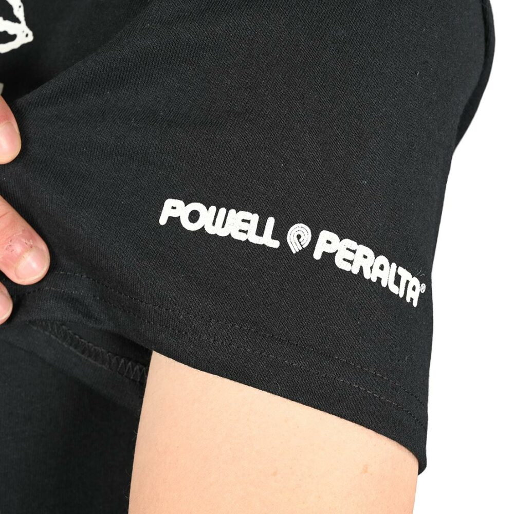 Powell Peralta Future Primitive S/S T-Shirt - Black