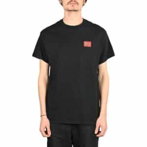 Powell Peralta Frankie Hill Bulldog S/S T-Shirt - Black