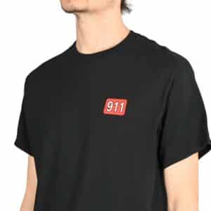 Powell Peralta Frankie Hill Bulldog S/S T-Shirt - Black