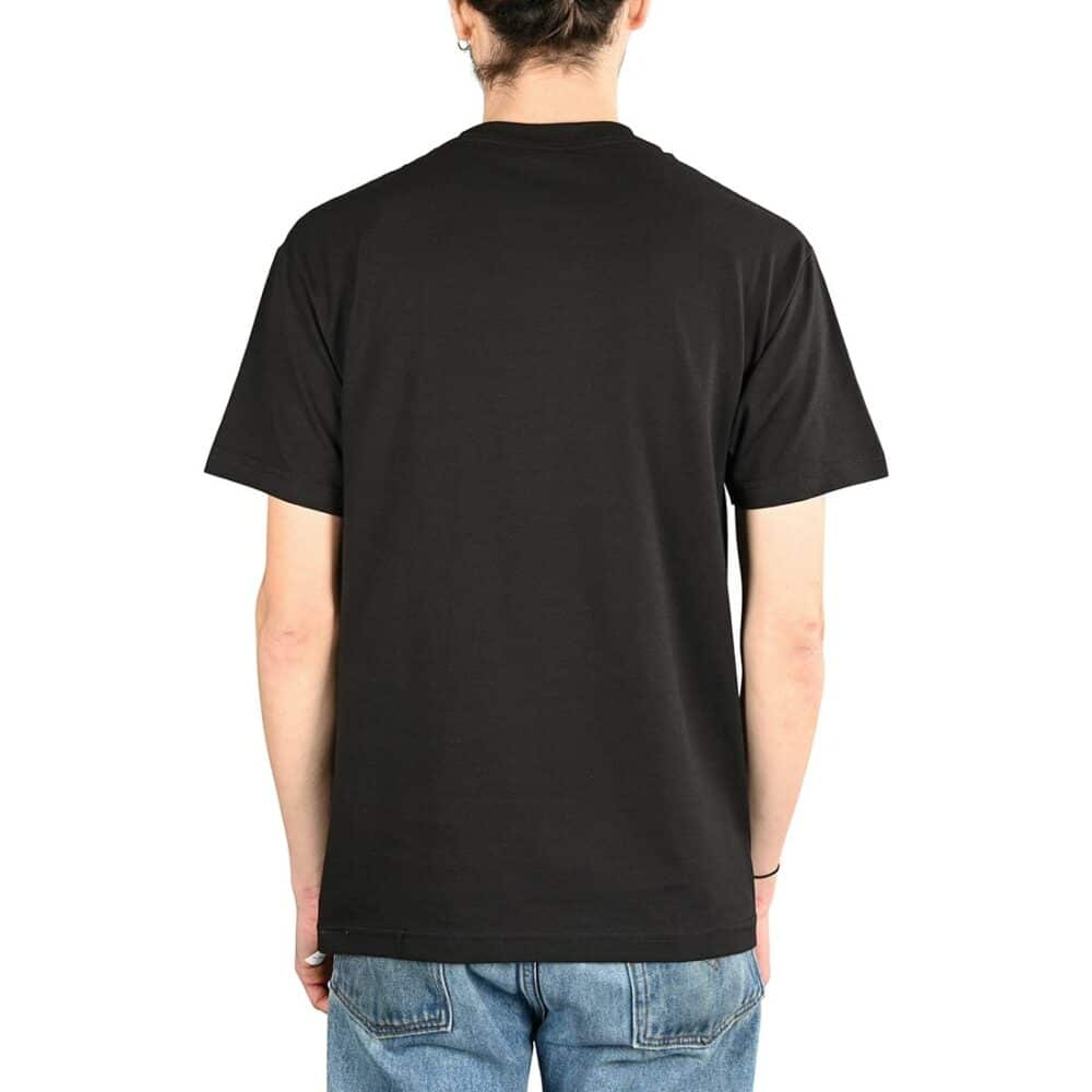 Primitive Collegiate Drip S/S T-Shirt - Black