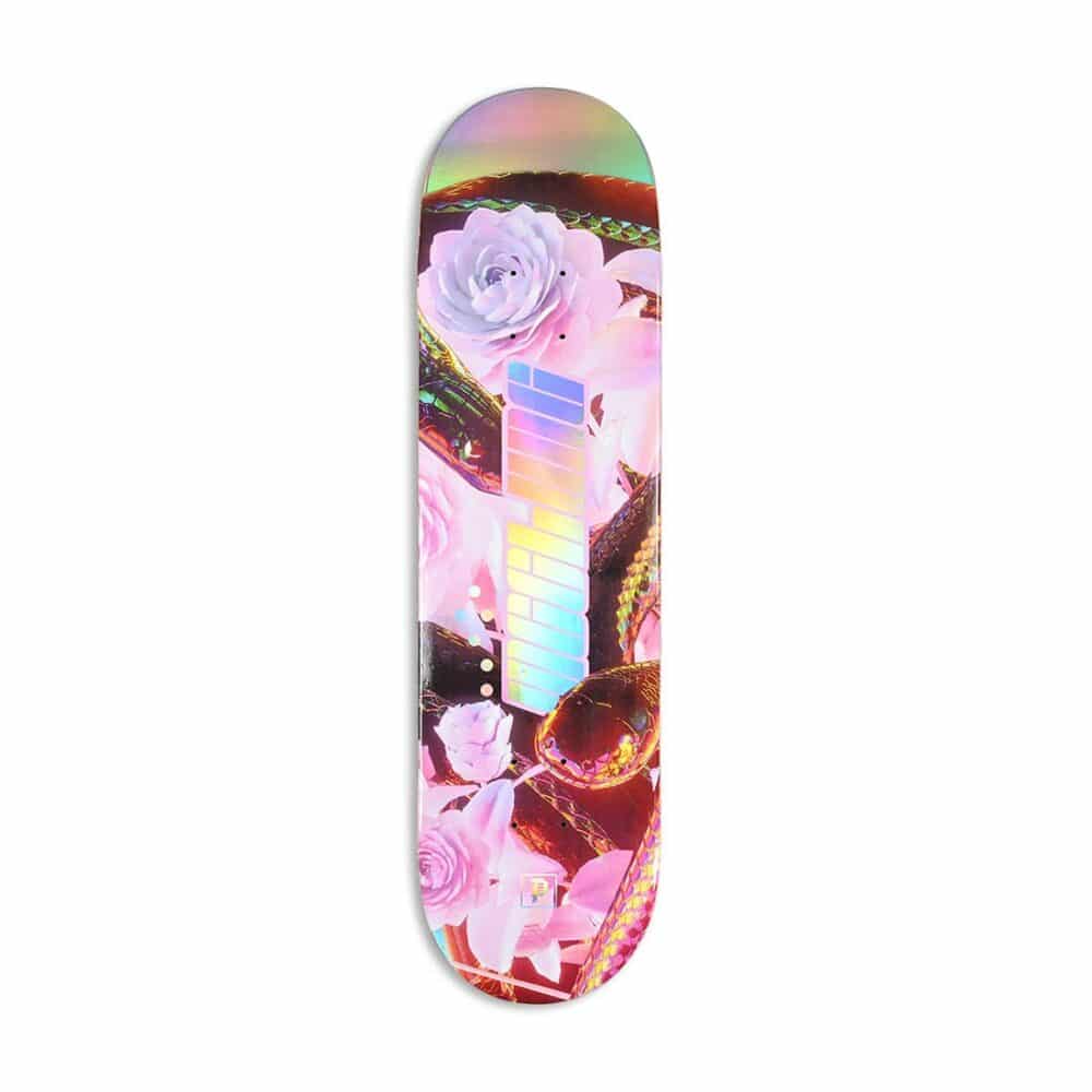 Primitive McClung Poison 8.125" Skateboard Deck - Pink