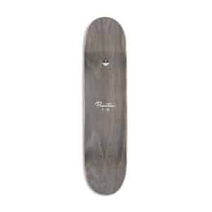 Primitive Nuevo Script Core 8″ Skateboard Deck - Teal