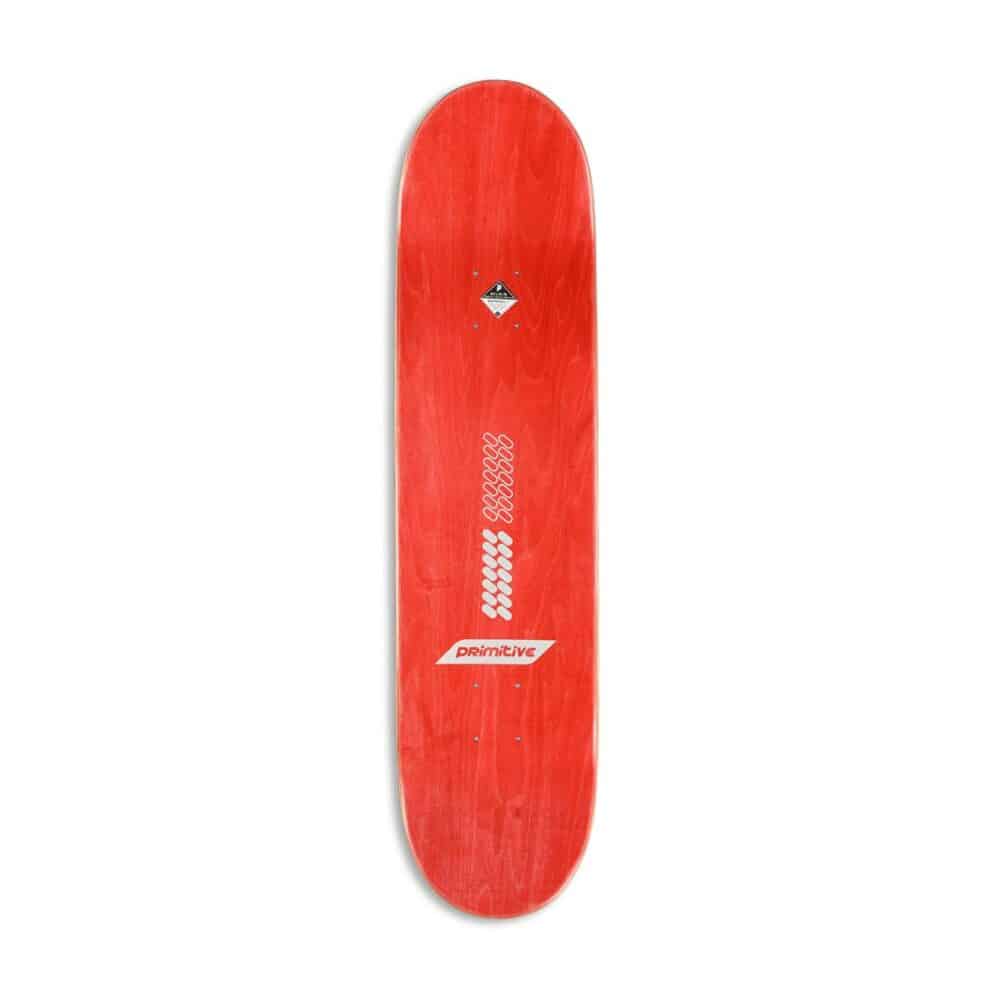 Primitive Paul Rodriguez Contact 8" Skateboard Deck