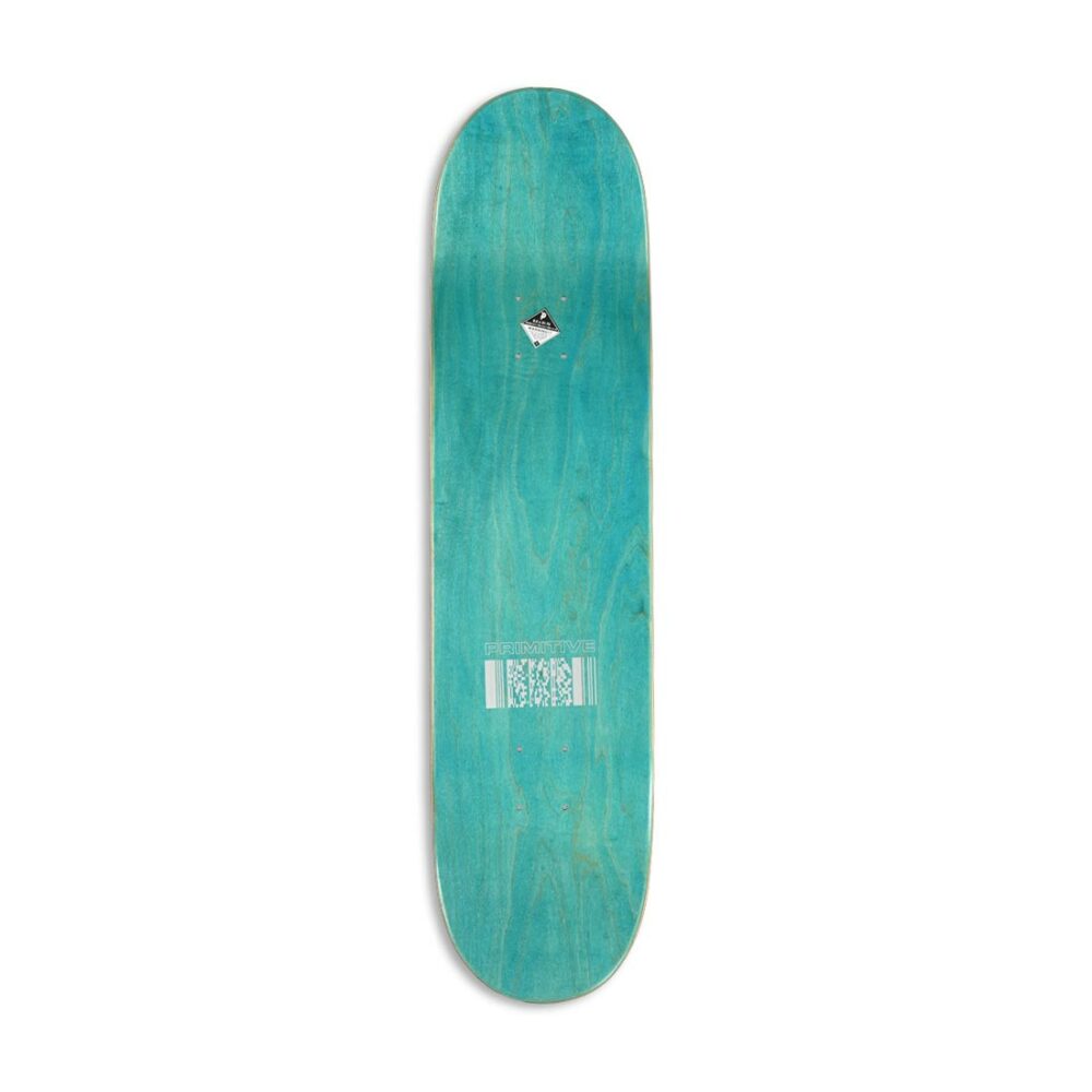 Primitive Paul Rodriguez Eclipse 8" Skateboard Deck