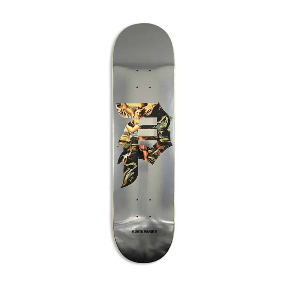 Primitive Paul Rodriguez Valor 8" Skateboard Deck