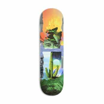 Primitive Spencer Hamilton Mystic 8.38" Skateboard Deck