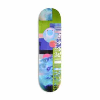 Primitive Tiago Lemos Eclipse 8.25" Skateboard Deck
