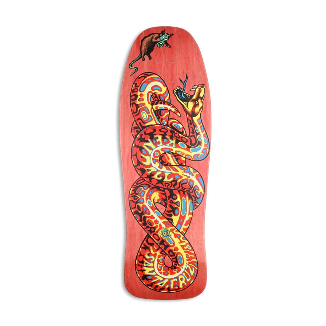 Santa Cruz Kendall Snake 9.975" Reissue Skateboard Deck