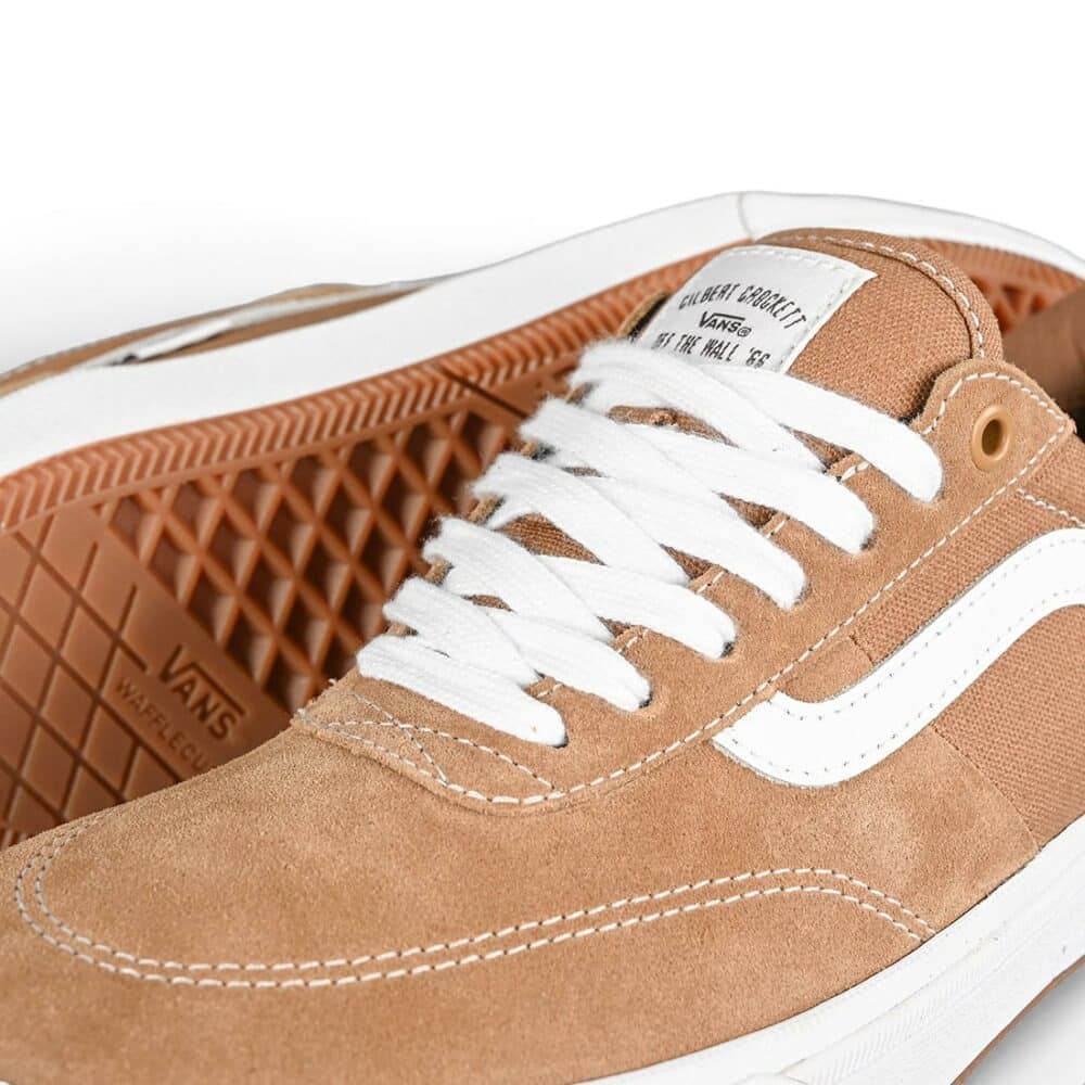 Vans Gilbert Crockett Pro Skate Shoes - Brown