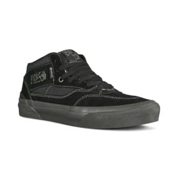 Vans Half Cab '92 Gore-Tex Skate Shoes - Black