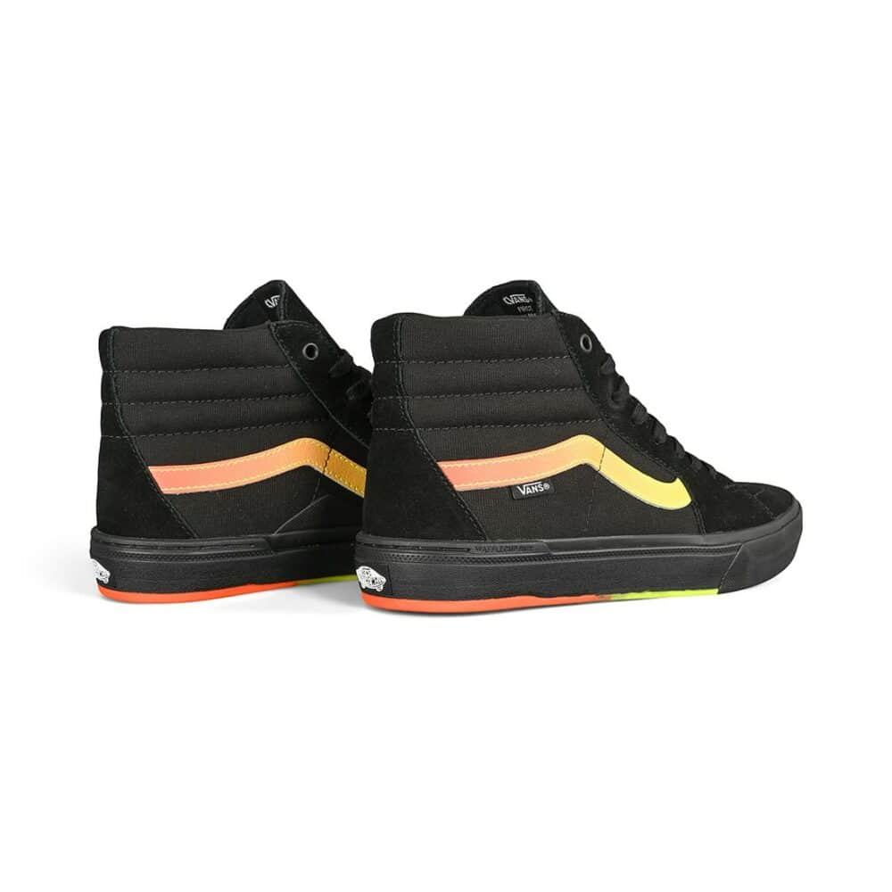 Vans SK8-Hi BMX Shoes - Gradient Black