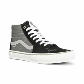 Vans Sk8-Hi Skate Shoes - Reflective/Black/Grey