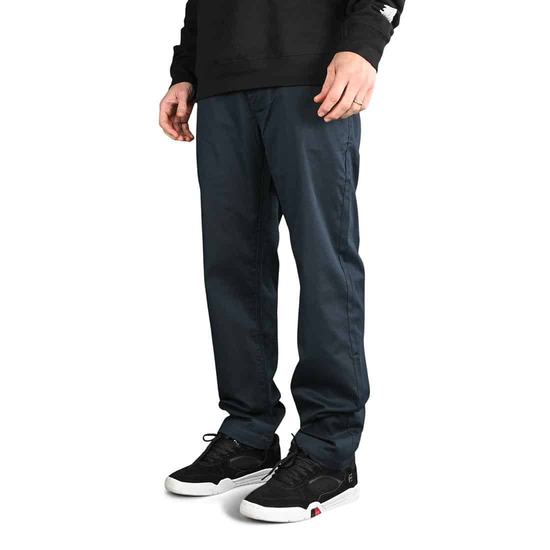 Volcom Frickin Modern Stretch Pants Dark Navy Supereight