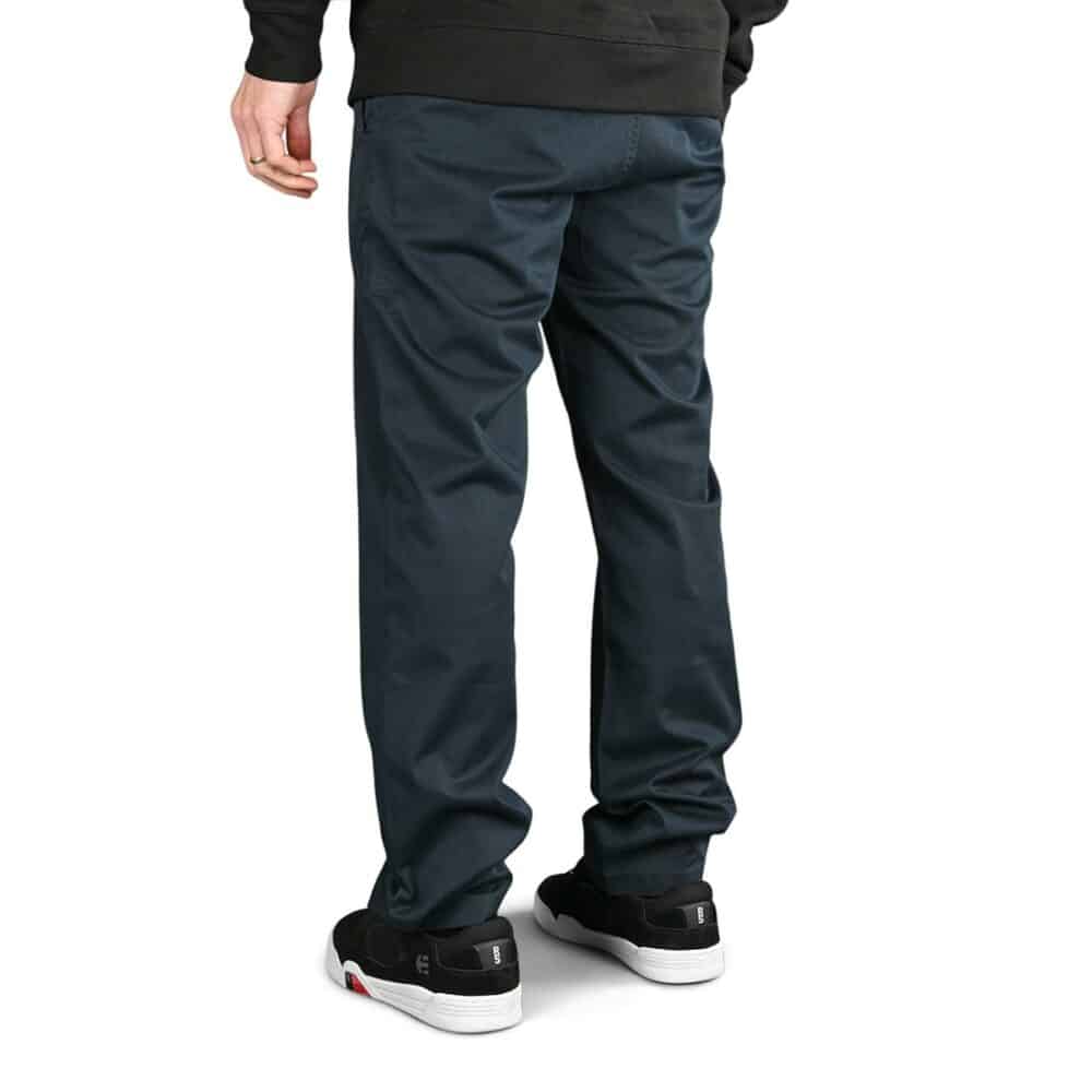 Volcom Frickin Modern Stretch Pants - Dark Navy