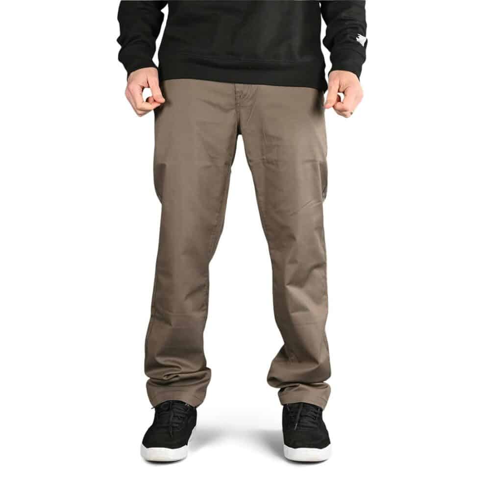 Volcom Frickin Modern Stretch Pants - Mushroom (SP23)