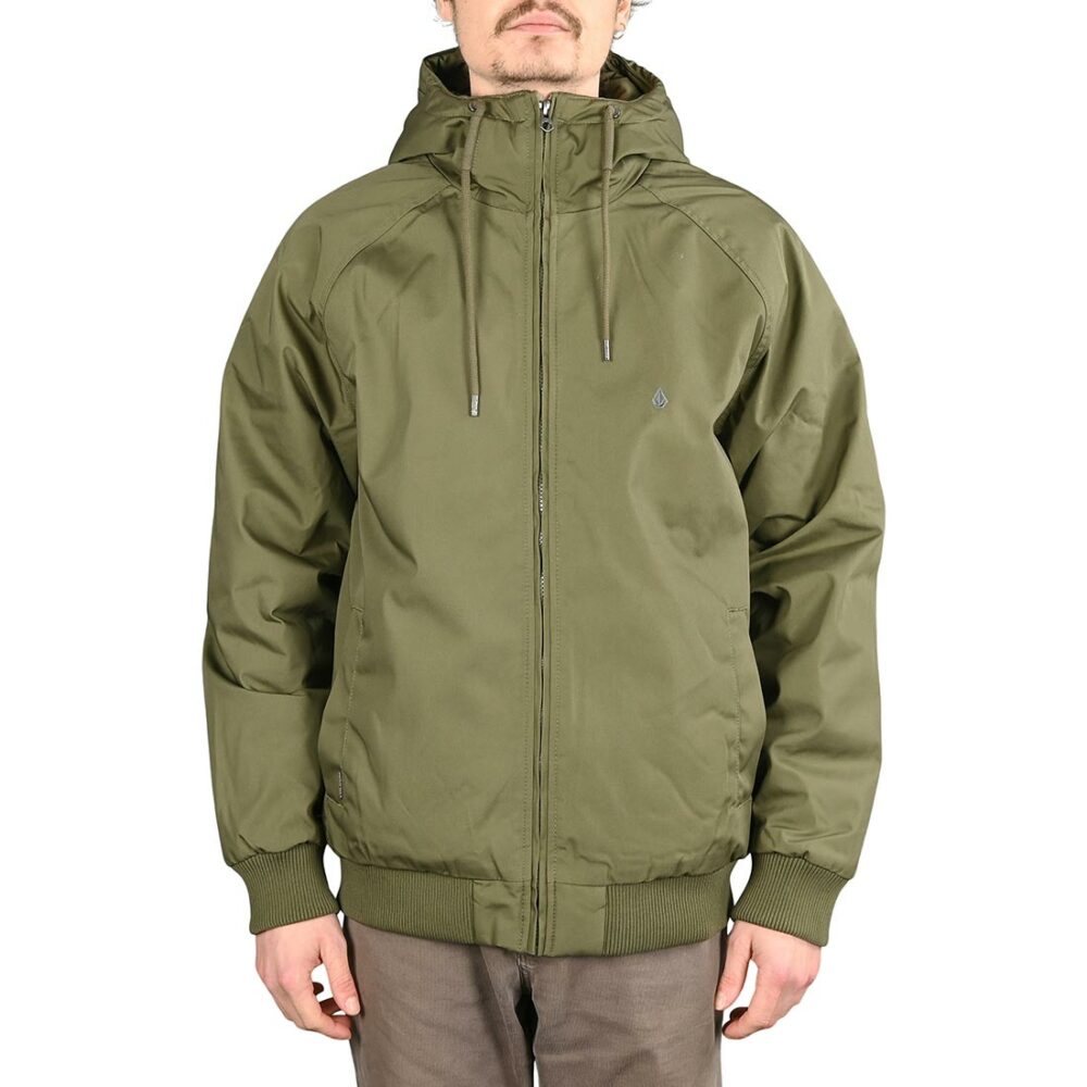 Volcom Hernan 5K Jacket - Green