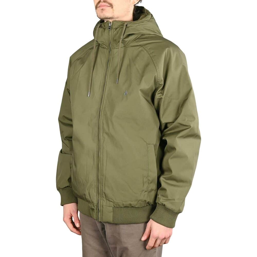 Volcom Hernan 5K Jacket - Green