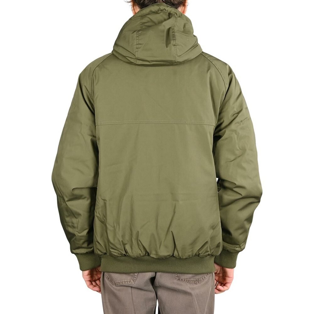 Volcom Hernan 5K Jacket - Green