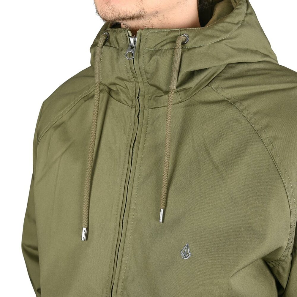 Volcom Hernan 5K Jacket - Green