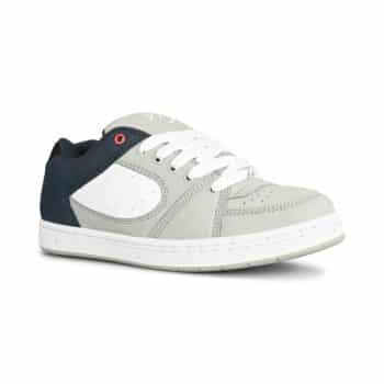 eS Accel OG Skate Shoes - Grey/Navy/White