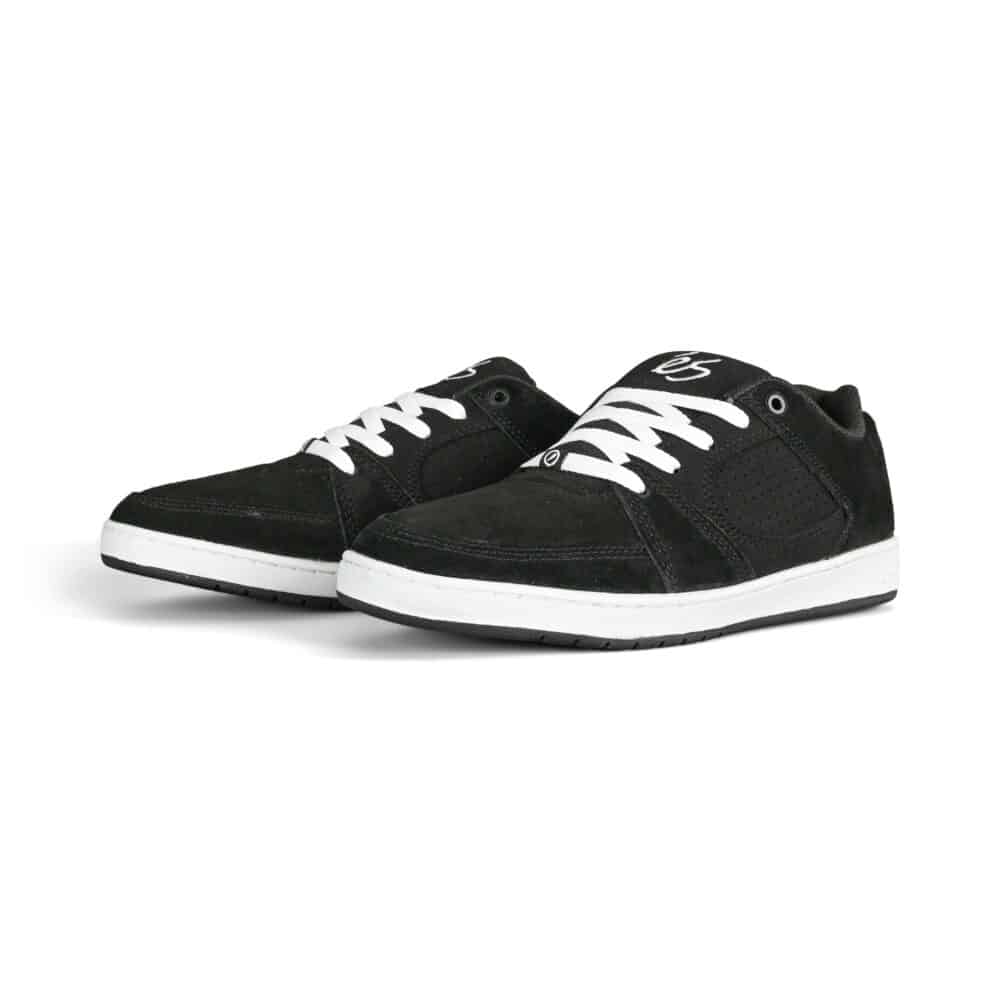 eS Accel Slim Skate Shoes - Blacktop Wash