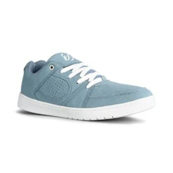 eS Accel Slim Skate Shoes - Blue/Grey/White