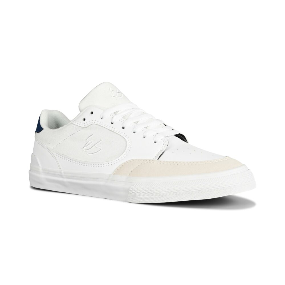 eS Caspian Skate Shoes - White